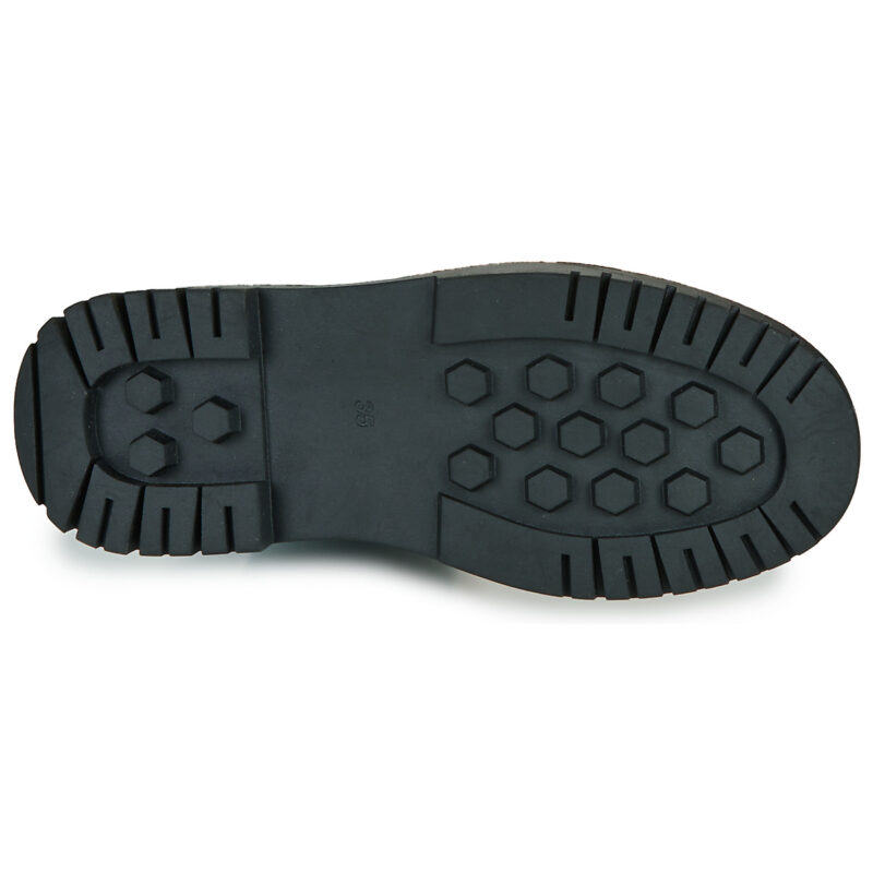BEPPI 2203070-BLACK Nero Boots Bambina - 7