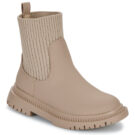 BEPPI 2203071-BEIGE Beige Boots Bambina - 1