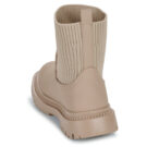 BEPPI 2203071-BEIGE Beige Boots Bambina - 5