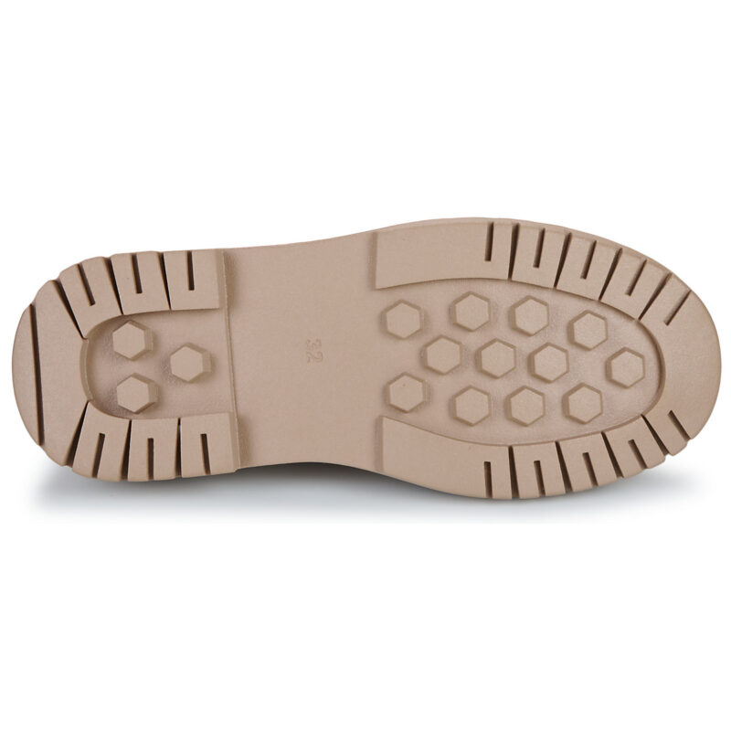 BEPPI 2203071-BEIGE Beige Boots Bambina - 7