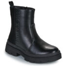Stivaletti BEPPI 2214600-BLACK Nero - Boots Bambina - 1