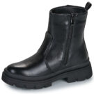 Stivaletti BEPPI 2214600-BLACK Nero - Boots Bambina - 4