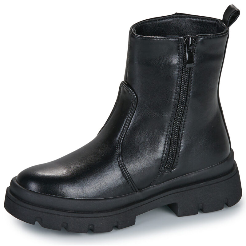 Stivaletti BEPPI 2214600-BLACK Nero - Boots Bambina - 4