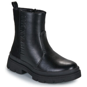Stivaletti bambini ragazza BEPPI  2214600-BLACK  Nero BEPPI 7000002797079