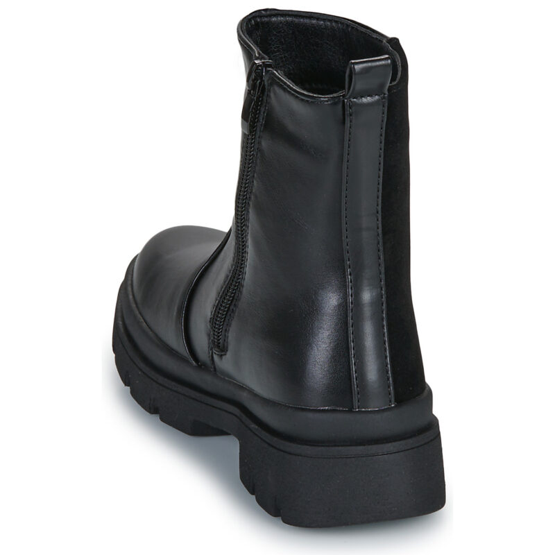 Stivaletti BEPPI 2214600-BLACK Nero - Boots Bambina - 5