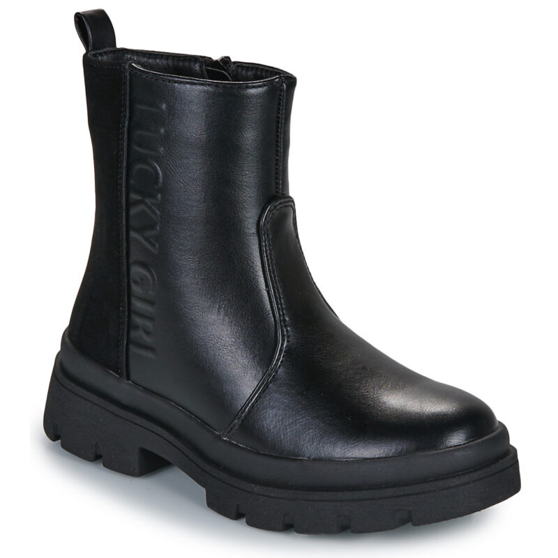 Stivaletti BEPPI 2214600-BLACK Nero - Boots Bambina - 1