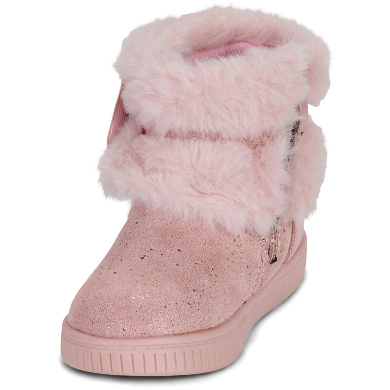 BEPPI 2214680-PINK Rosa Boots Bambina - 3