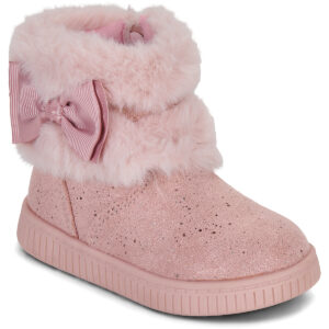 Stivaletti bambini ragazza BEPPI  2214680-PINK  Rosa BEPPI 7000002798519
