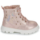 BEPPI 2214970-PINK Pink Boots Girls - 2