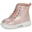 BEPPI 2214970-PINK Pink Boots Girls - 4