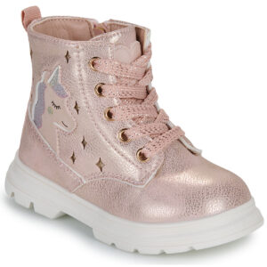 Stivaletti bambini ragazza BEPPI  2214970-PINK  Rosa BEPPI 7000002803336