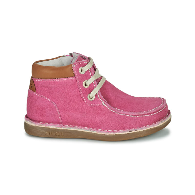 BIRKENSTOCK PASADENA HIGH KIDS RosaRosa Boots Stretto Bambina - 2