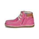 BIRKENSTOCK PASADENA HIGH KIDS RosaRosa Boots Stretto Bambina - 4