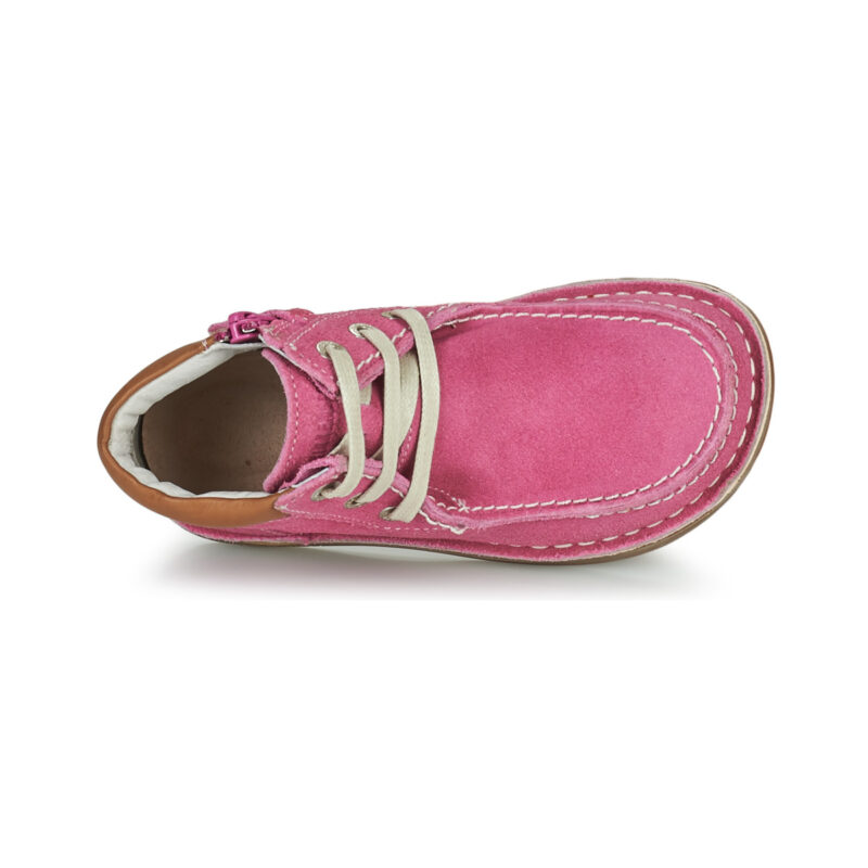 BIRKENSTOCK PASADENA HIGH KIDS RosaRosa Boots Stretto Bambina - 6