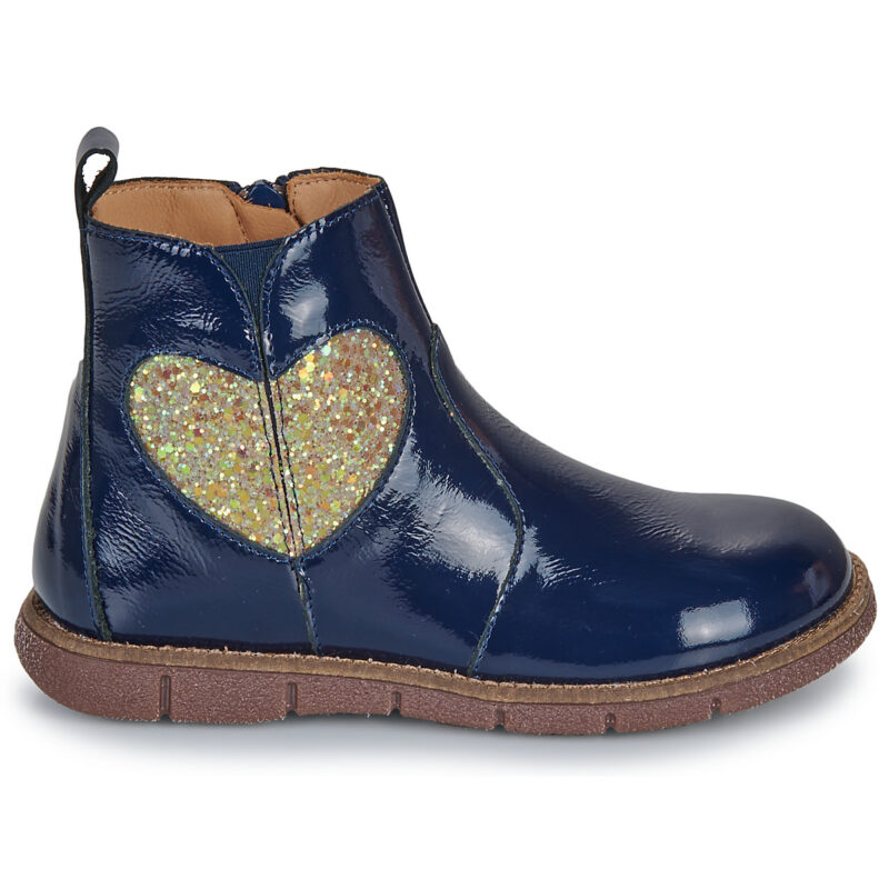 Bisgaard MAGGIE Blu - Stivaletti Bambina - 2