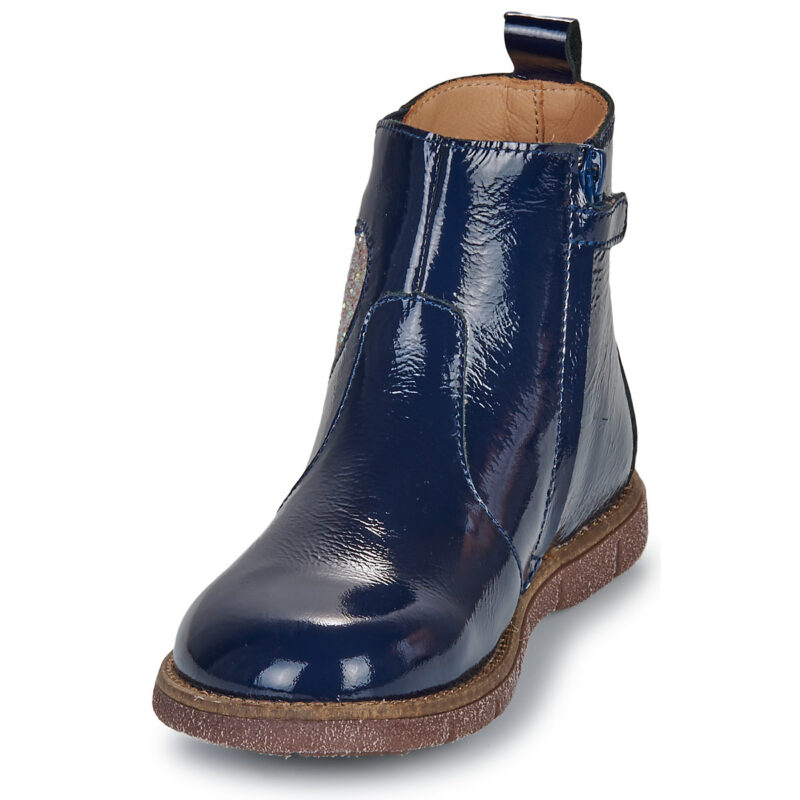 Bisgaard MAGGIE Blu - Stivaletti Bambina - 3
