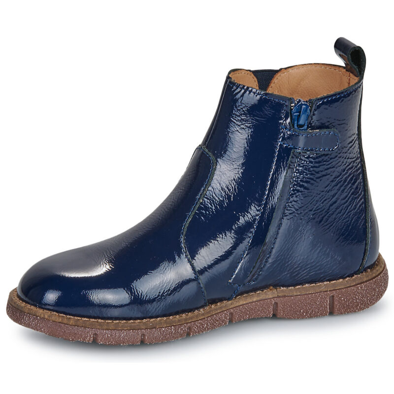 Bisgaard MAGGIE Blu - Stivaletti Bambina - 4
