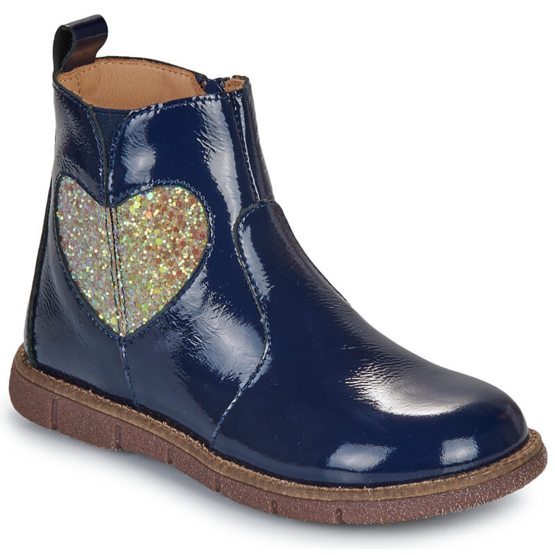 Bisgaard MAGGIE Blu - Stivaletti Bambina - 1