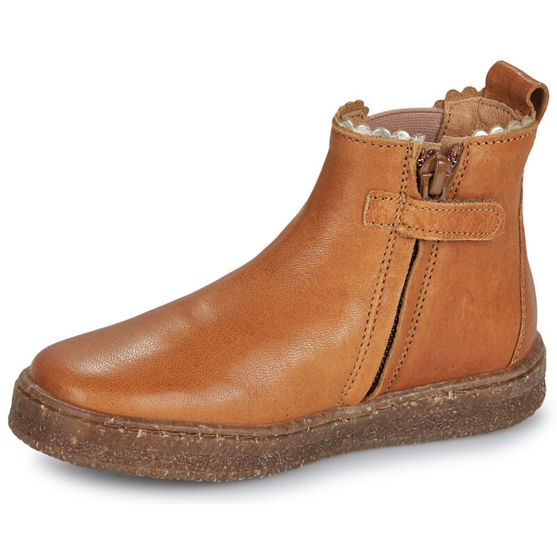 Bisgaard SIGGI Marrone Stivaletti Bambina - 4