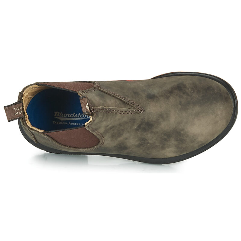 Blundstone KIDS-BLUNNIES-565 Marrone Boots Bambina - 6