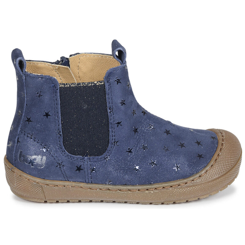 Bopy JAKARTUne fille aux bottes bleues - 2 ans