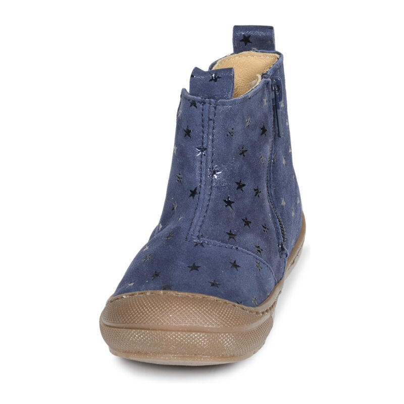 Bopy JAKARTUne fille aux bottes bleues - 3 ans