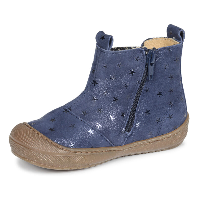 Bopy JAKARTUne fille aux bottes bleues - 4 ans