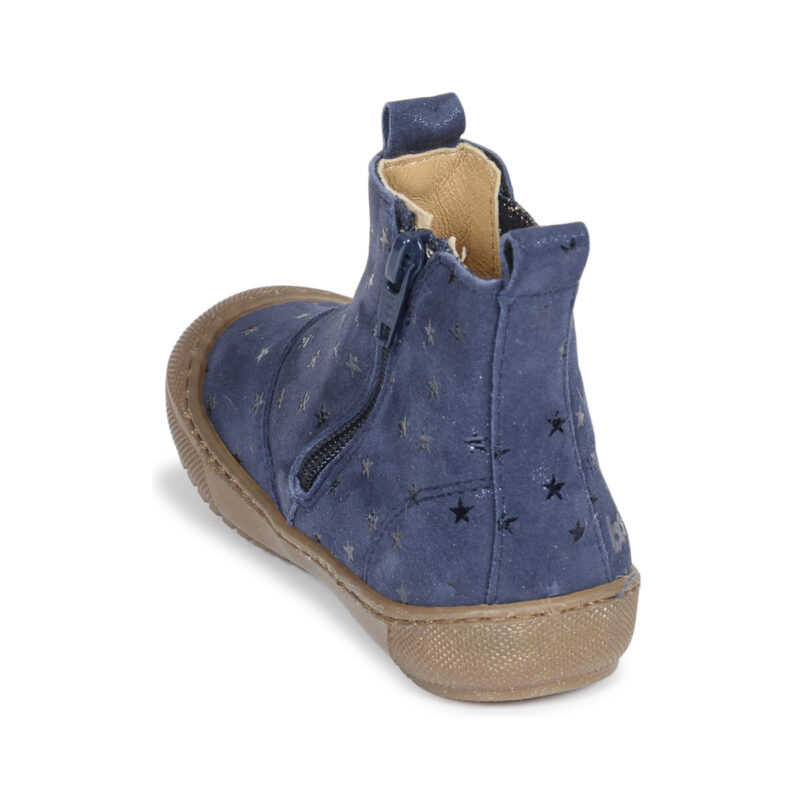 Bopy JAKARTUne fille aux bottes bleues - 5 ans