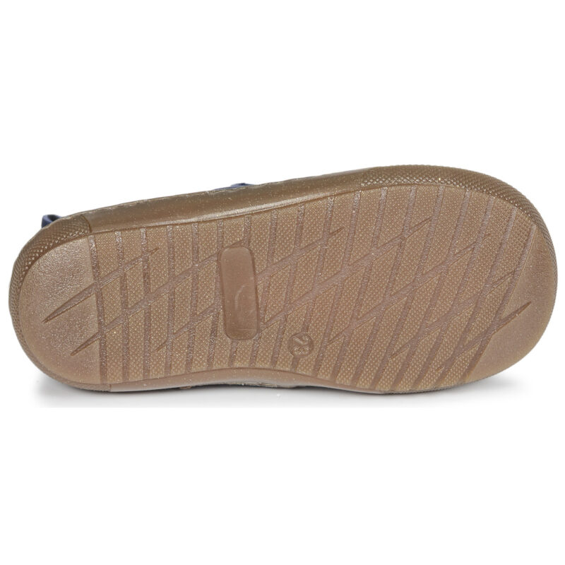 Bopy JAKARTUne fille aux bottes bleues - 7 ans