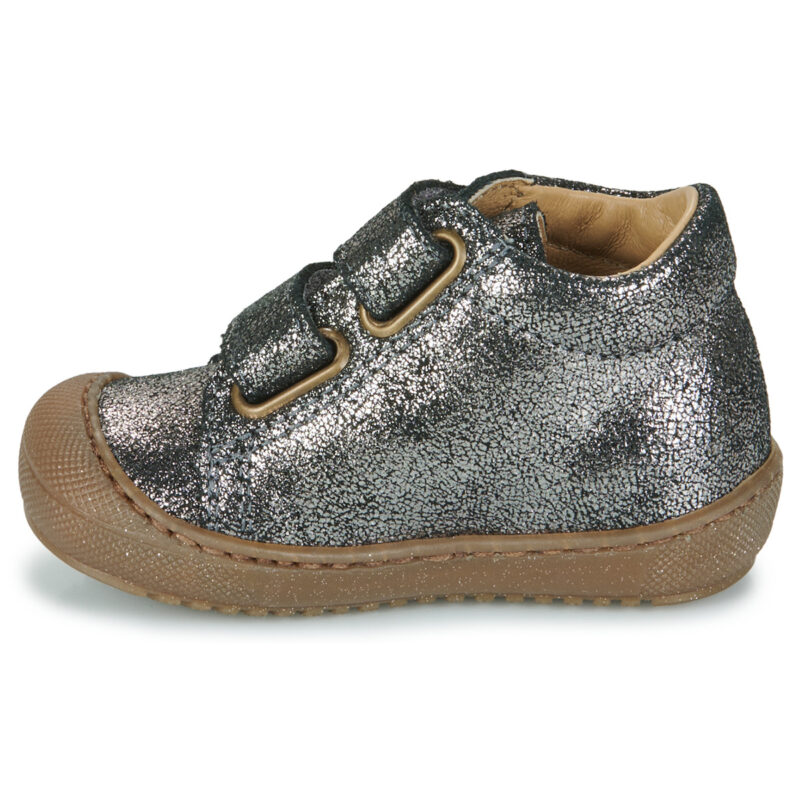Bopy Botas plateadas JAMECA para ni&ntilde;as - 4