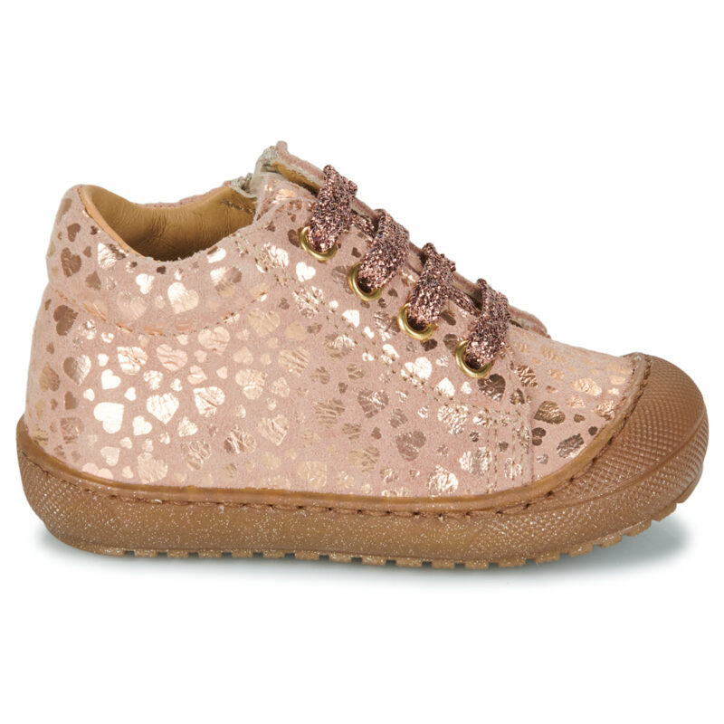 Bopy JOSEPHINE Rosa Boots Bambina - 2