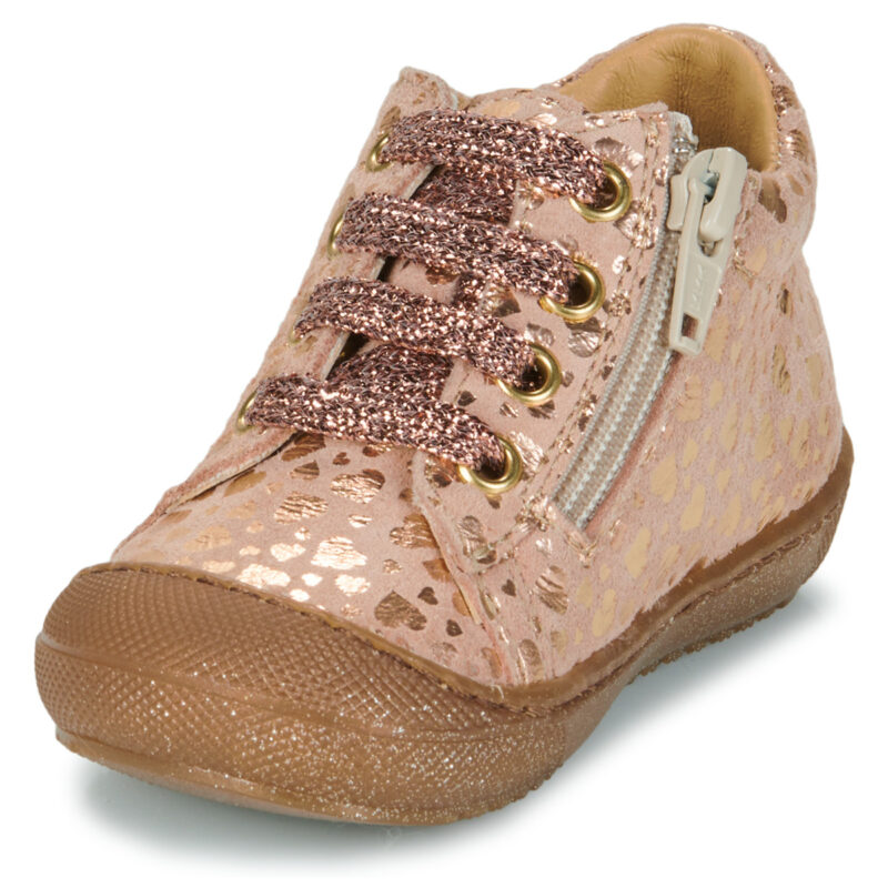 Bopy JOSEPHINE Rosa Boots Bambina - 3