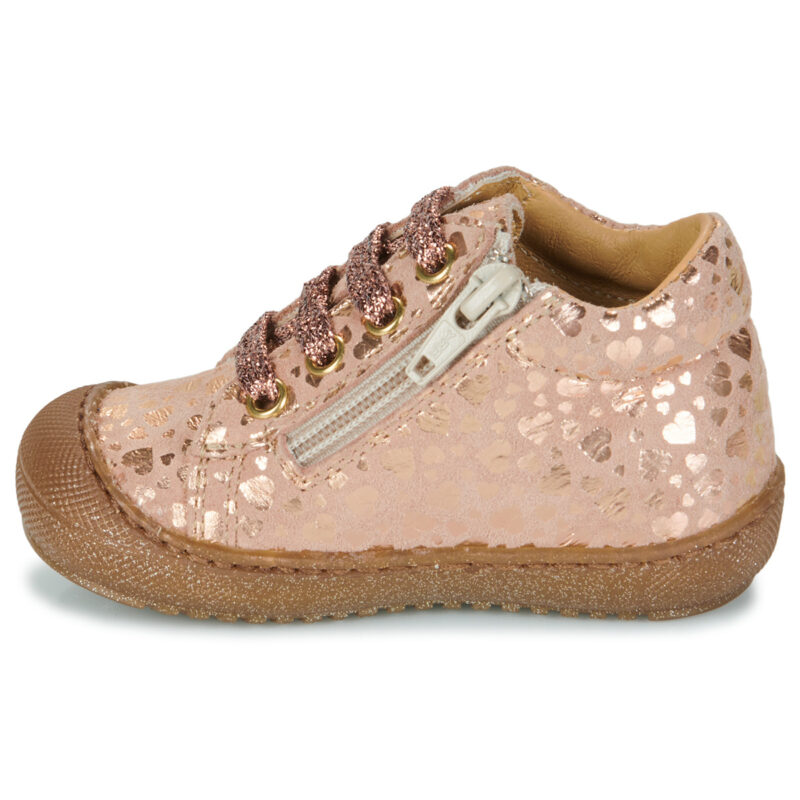 Bopy JOSEPHINE Rosa Boots Bambina - 4