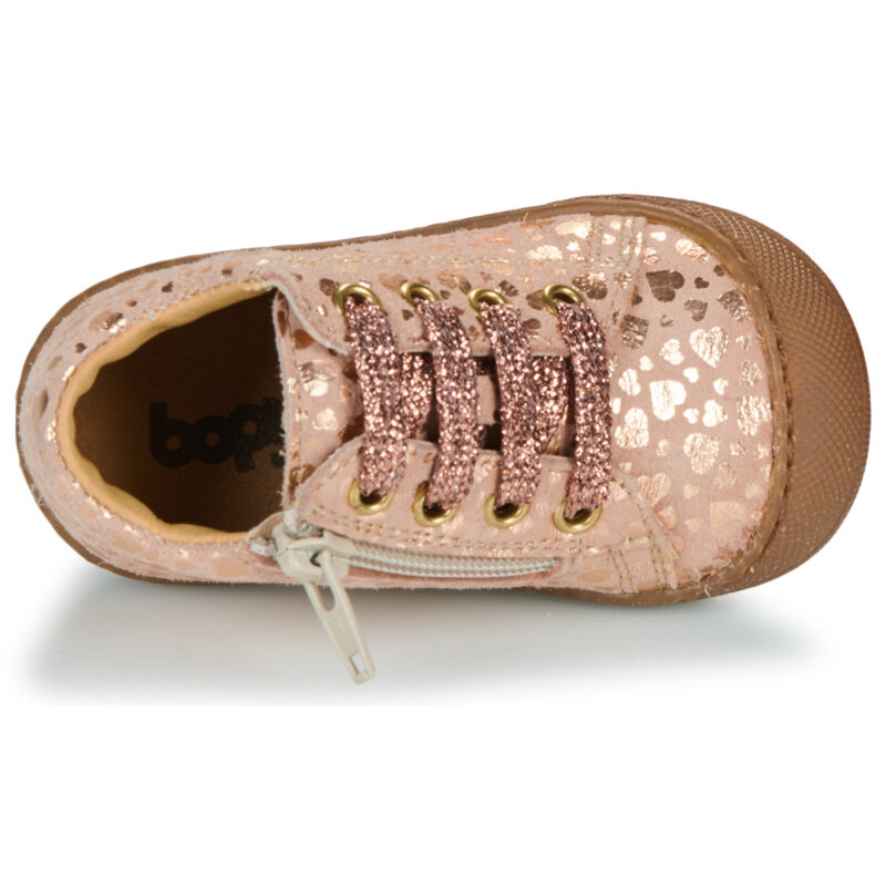 Bopy JOSEPHINE Rosa Boots Bambina - 6