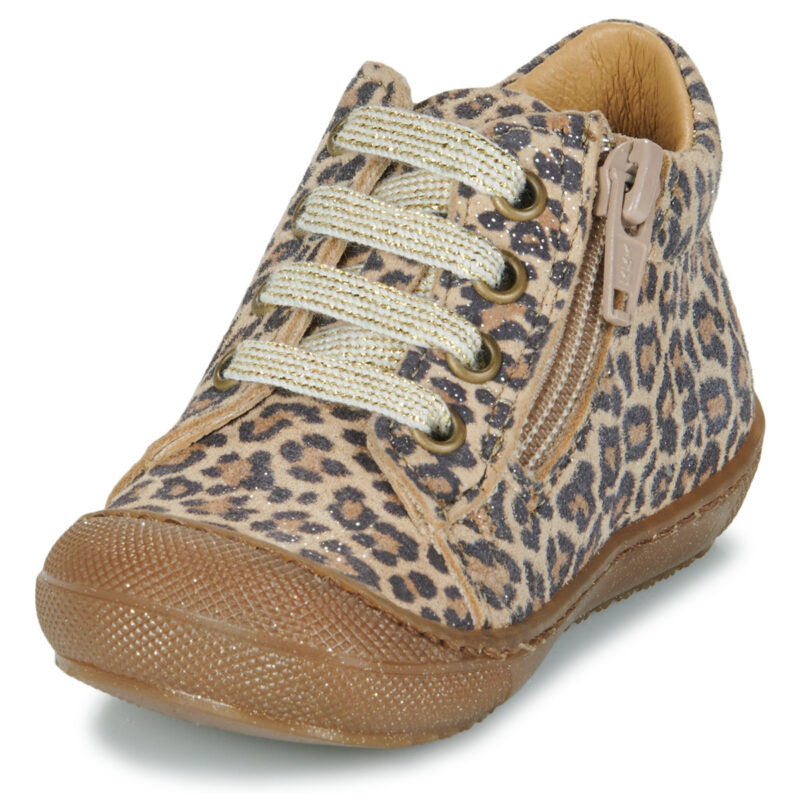 Bopy JOSPEHINE Marrone Boots Bambina - 3