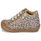 Bopy JOSPEHINE Marrone Boots Bambina - 4