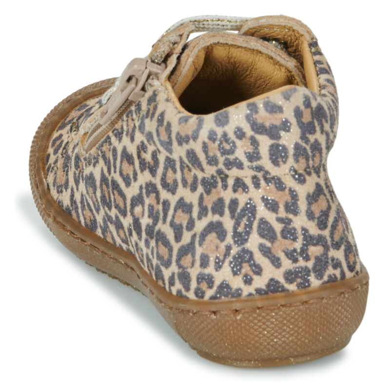 Bopy JOSPEHINE Marrone Boots Bambina - 5