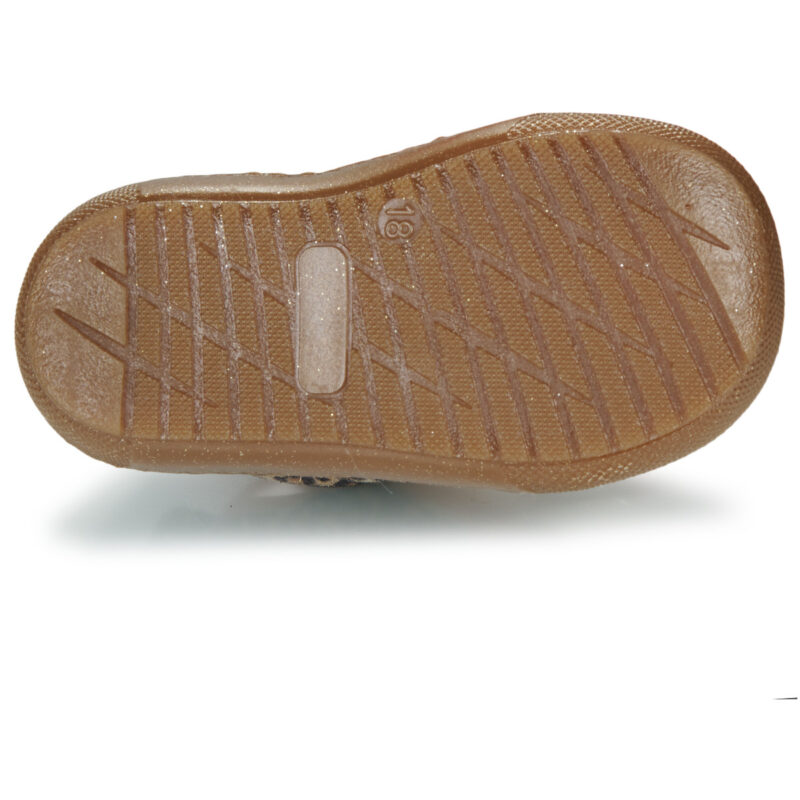 Bopy JOSPEHINE Marrone Boots Bambina - 7