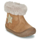Bopy JUDY Braun Stiefeletten M&auml;dchen - 1