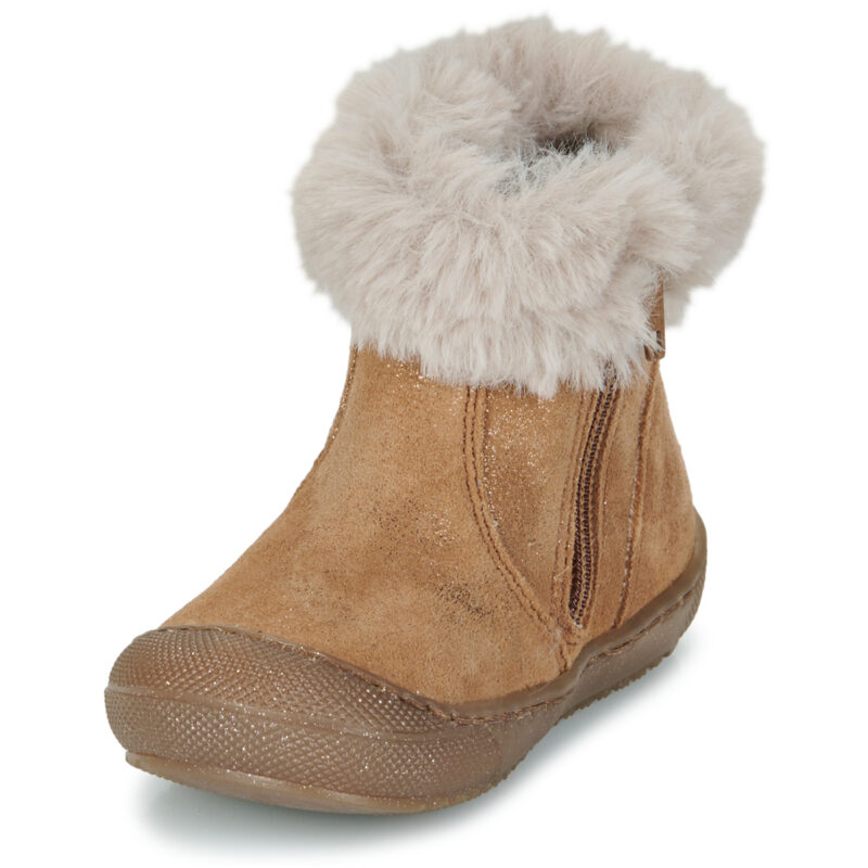 Bopy JUDY Braun Stiefeletten M&auml;dchen - 3