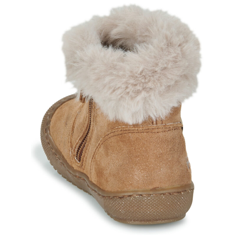Bopy JUDY Braun Stiefeletten M&auml;dchen - 5