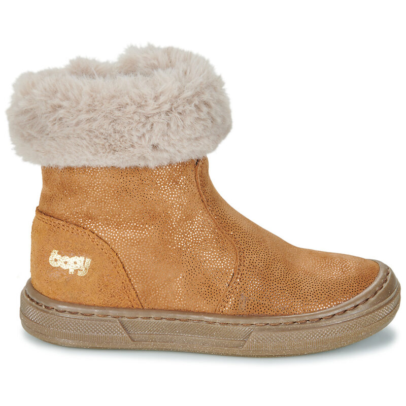 Bopy Botas marrones ODESSA para ni&ntilde;as - 2