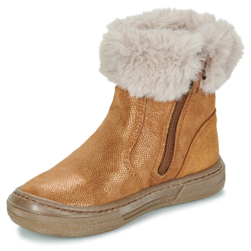 Bopy Botas marrones ODESSA para ni&ntilde;as - 3