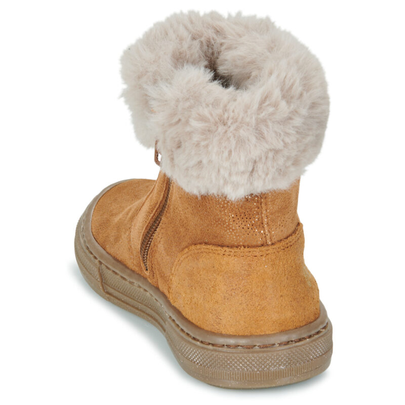 Bopy Botas marrones ODESSA para ni&ntilde;as - 5