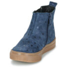 Bopy SATINE Blu Boots Bambina - 3