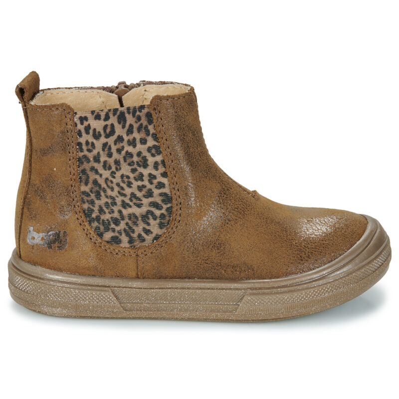 Bopy SEBESTAR Marrone Boots Bambina - 4