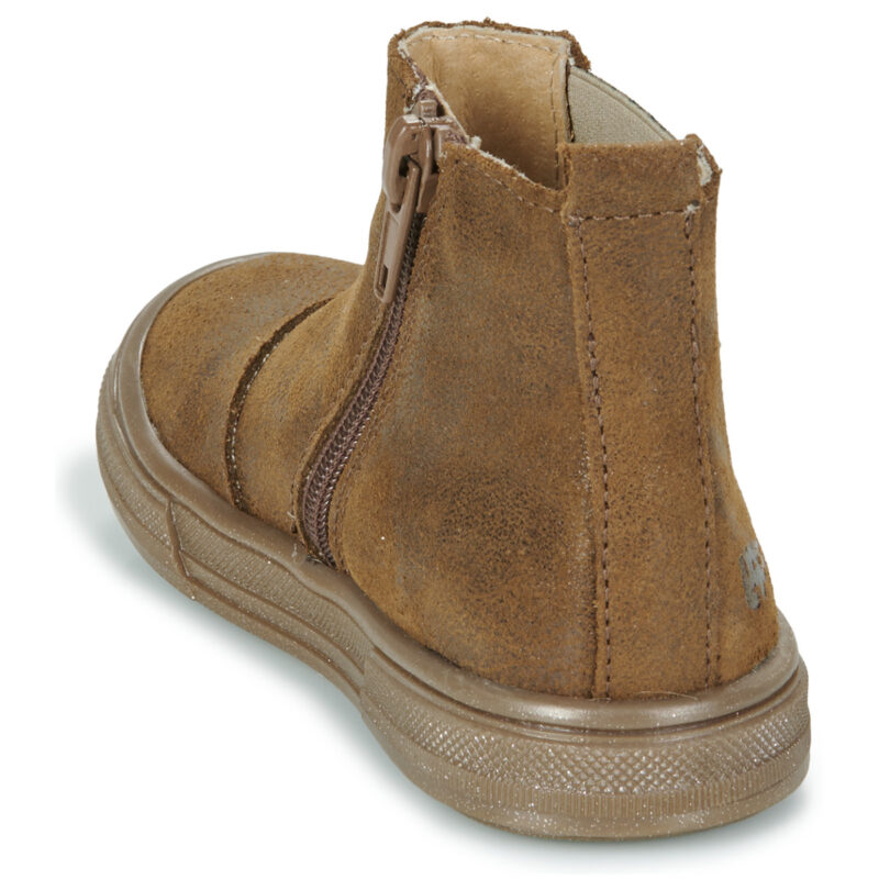 Bopy SEBESTAR Marrone Boots Bambina - 5