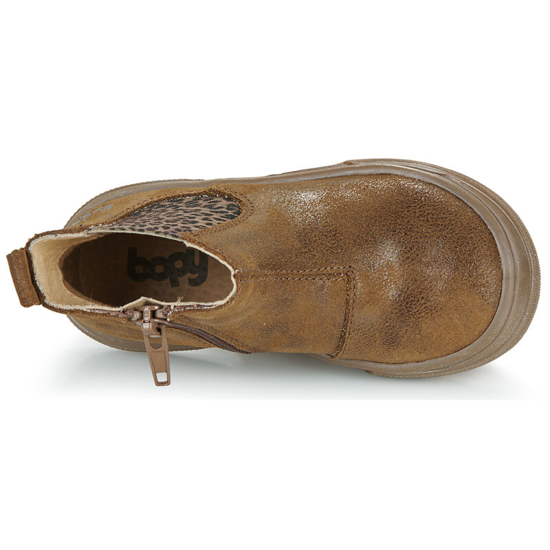 Bopy SEBESTAR Marrone Boots Bambina - 6