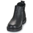Stivaletti Bopy SELISE Nero - Boots Bambina - 3