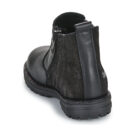 Stivaletti Bopy SELISE Nero - Boots Bambina - 5